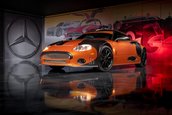 Spyker C8 Laviolette LM85 de vanzare