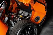 Spyker C8 Laviolette LM85 de vanzare
