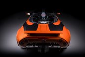 Spyker C8 Laviolette LM85 de vanzare