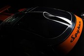 Spyker C8 Laviolette LM85 de vanzare