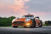 Spyker C8 Laviolette LM85 de vanzare