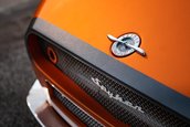 Spyker C8 Laviolette LM85 de vanzare