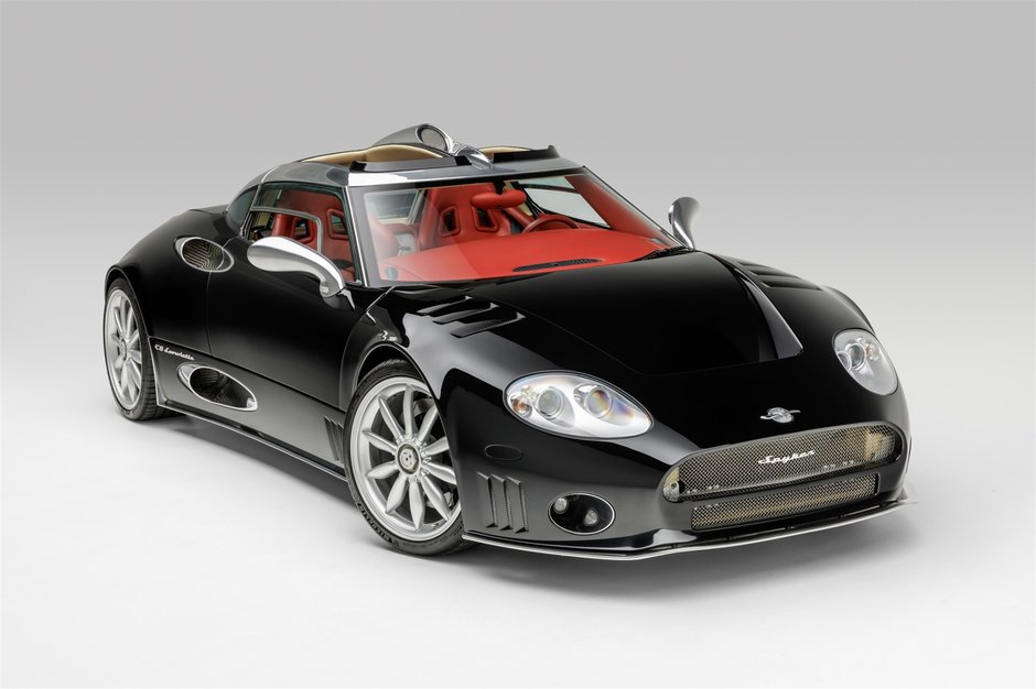 Spyker C8 Laviolette Targa de vanzare