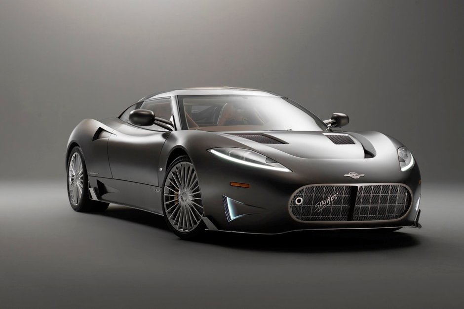 Spyker C8 Preliator