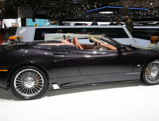 Spyker C8 Preliator