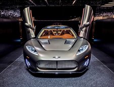 Spyker C8 Preliator