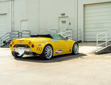 Spyker C8 Spyder de vanzare