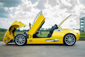 Spyker C8 Spyder de vanzare