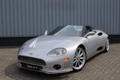 Spyker C8 Spyder de vanzare