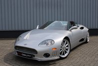 Spyker C8 Spyder de vanzare