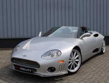 Spyker C8 Spyder de vanzare