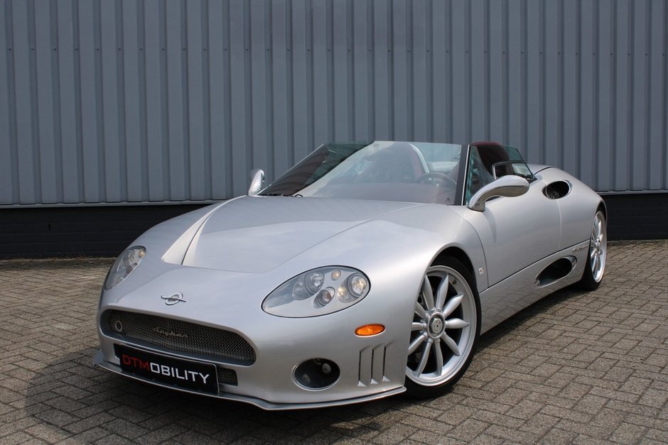 Spyker C8 Spyder de vanzare