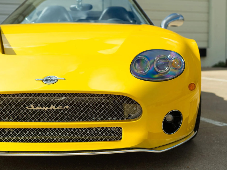 Spyker C8 Spyder de vanzare