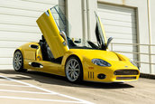 Spyker C8 Spyder de vanzare