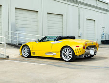 Spyker C8 Spyder de vanzare