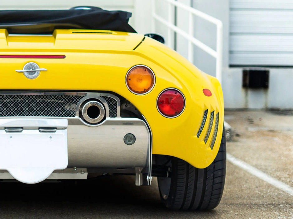 Spyker C8 Spyder de vanzare