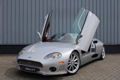 Spyker C8 Spyder de vanzare