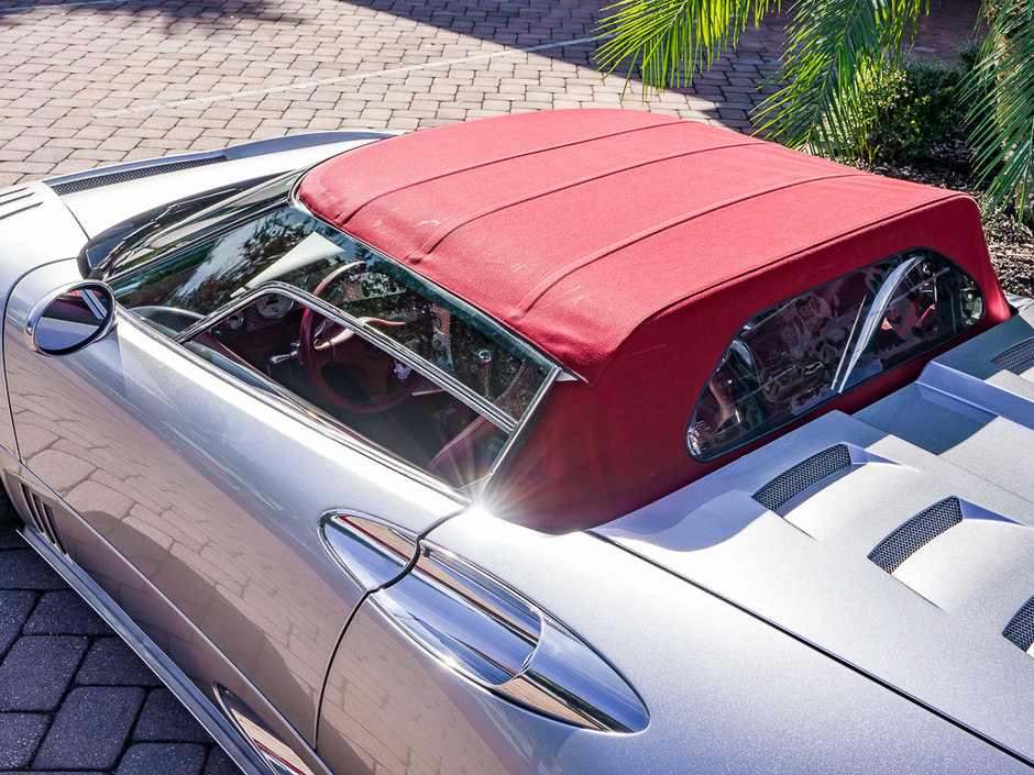 Spyker C8 Spyder