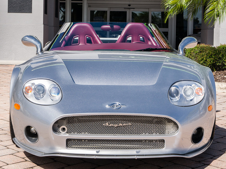 Spyker C8 Spyder