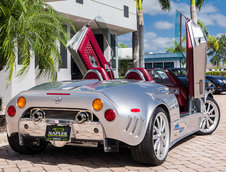 Spyker C8 Spyder