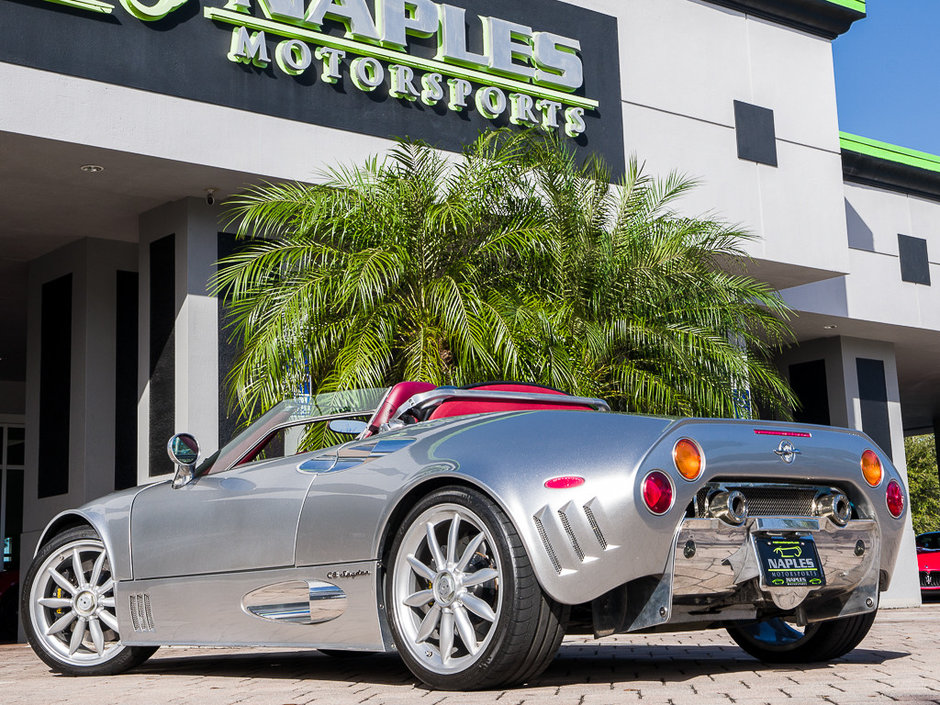 Spyker C8 Spyder