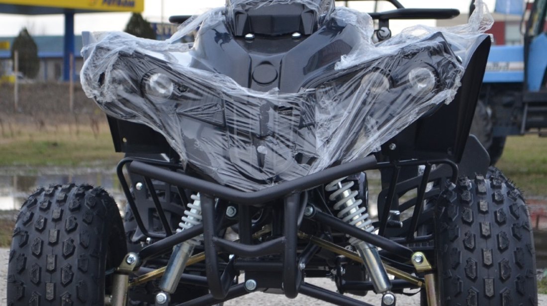 SRL-ANALUK:ATV  Renegade 125 CC Monster-Speed