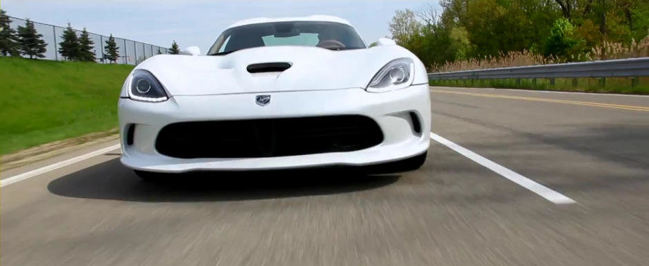 SRT scoate la licitatie un Viper GTS special creat. Totul pentru caritate! SRT scoate la licitatie un Viper GTS special creat. Totul pentru caritate!