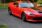 SRT Viper Coupe cu motor de 9.0 litri