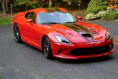 SRT Viper Coupe cu motor de 9.0 litri