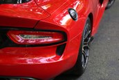 SRT Viper Coupe cu motor de 9.0 litri