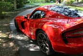 SRT Viper Coupe cu motor de 9.0 litri