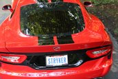 SRT Viper Coupe cu motor de 9.0 litri