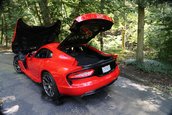 SRT Viper Coupe cu motor de 9.0 litri