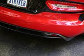 SRT Viper Coupe cu motor de 9.0 litri