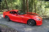 SRT Viper Coupe cu motor de 9.0 litri