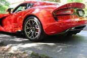 SRT Viper Coupe cu motor de 9.0 litri