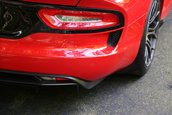 SRT Viper Coupe cu motor de 9.0 litri