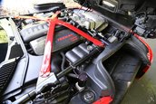 SRT Viper Coupe cu motor de 9.0 litri