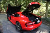 SRT Viper Coupe cu motor de 9.0 litri