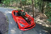 SRT Viper Coupe cu motor de 9.0 litri