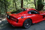 SRT Viper Coupe cu motor de 9.0 litri