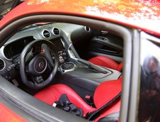 SRT Viper Coupe cu motor de 9.0 litri