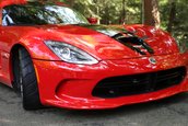 SRT Viper Coupe cu motor de 9.0 litri