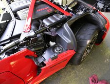 SRT Viper Coupe cu motor de 9.0 litri