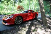 SRT Viper Coupe cu motor de 9.0 litri