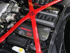 SRT Viper Coupe cu motor de 9.0 litri