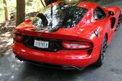 SRT Viper Coupe cu motor de 9.0 litri