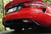 SRT Viper Coupe cu motor de 9.0 litri