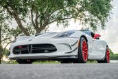 SRT Viper cu motor de 9.0 litri