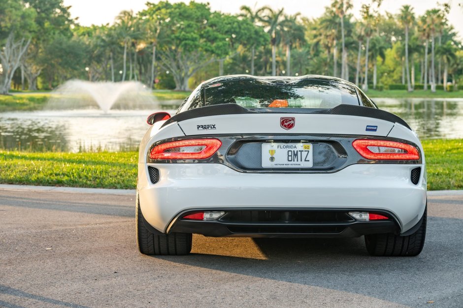 SRT Viper cu motor de 9.0 litri